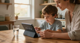 5 Tips For Parents Worried About Their Kids' Screen Time And Online Safety