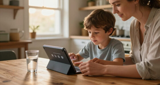 5 Tips For Parents Worried About Their Kids' Screen Time And Online Safety