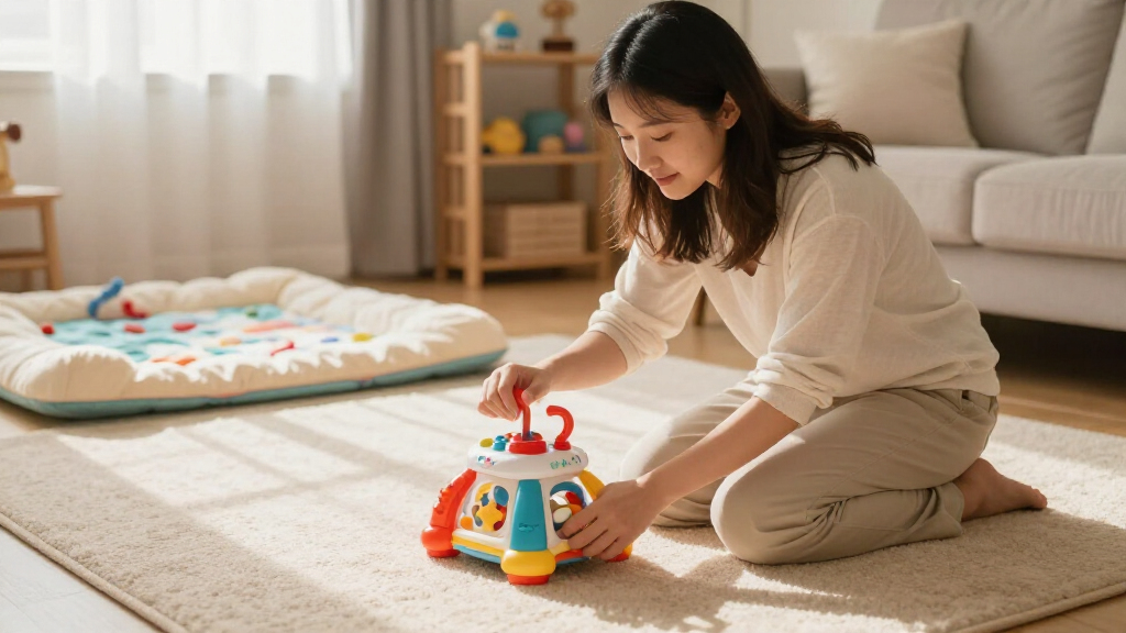 8 Best Baby Fall Indoor Activity Toys in 2026