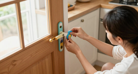 8 Best Baby-Proofing Door Locks in 2026