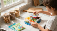 8 Best Healthy Kids' Snack Containers for Balanced Lunches in 2026