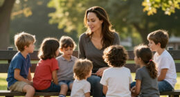 Angelina Jolie Gives Parenting Advice In Rare Comments About Her 6 Kids