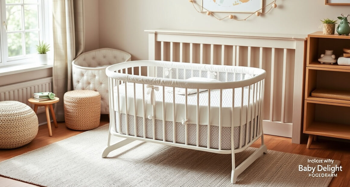 Baby Delight Beside Me Dreamer Bassinet: Buy Now or Wait? A September Deal Watch
