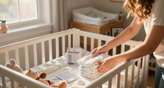 The Complete Baby Registry Essentials Checklist (2026)