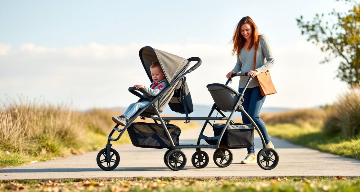 Baby Trend Expedition Double Jogger: Buy in the September Baby Sale?