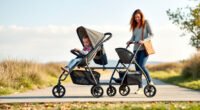 Baby Trend Expedition Double Jogger: Buy in the September Baby Sale?