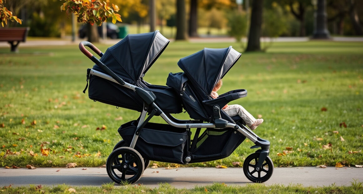 Baby Trend Expedition Double Jogger: September Review