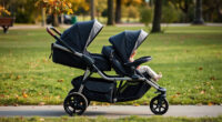 Baby Trend Expedition Double Jogger: September Review