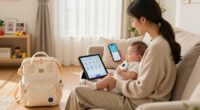 Backup Baby Tech for Travel: What Deserves a Duplicate