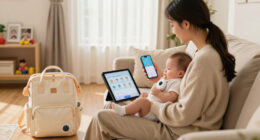 Backup Baby Tech for Travel: What Deserves a Duplicate