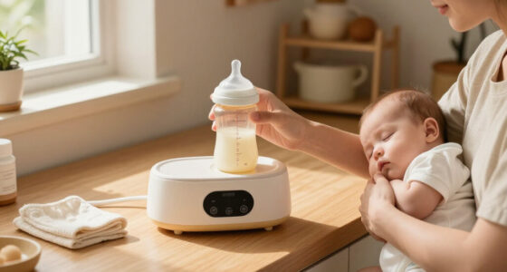 Best Portable Baby Bottle Warmers Compared