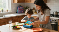 Building A Back-to-School Routine That Actually Supports Your Kid’s Health