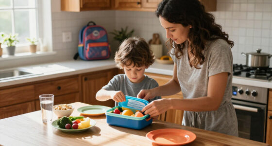 Building A Back-to-School Routine That Actually Supports Your Kid’s Health