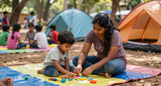 Camp In Chennai For 28 Out-of-school Children With Disabilities - The Hindu