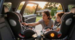 Car Seat Reminder Systems: How the Alerts Actually Work