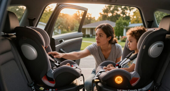 Car Seat Reminder Systems: How the Alerts Actually Work