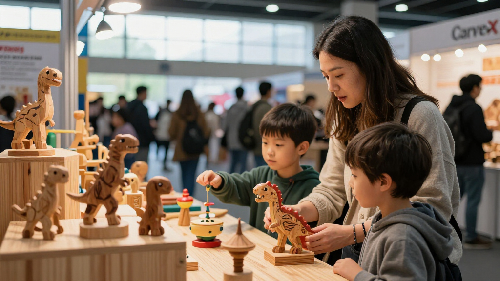 Carve-X Heads To Toy Fair New York 2027