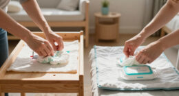 Cloth vs Disposable Diaper Stations: Two Different Setups Explained