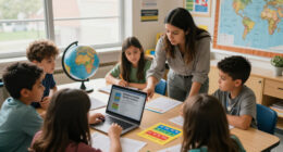 Community Consolidated School District Surges In Global Coverage