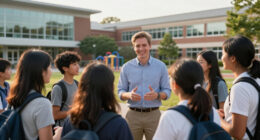 Dwight School Seoul Names Adam Patterson As New Head Of School