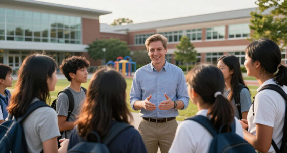 Dwight School Seoul Names Adam Patterson As New Head Of School