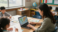 Elementary School District Surges In Global Coverage