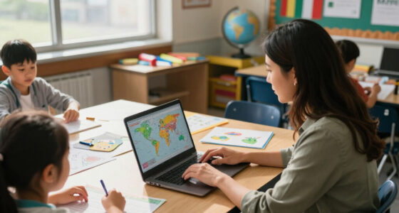 Elementary School District Surges In Global Coverage