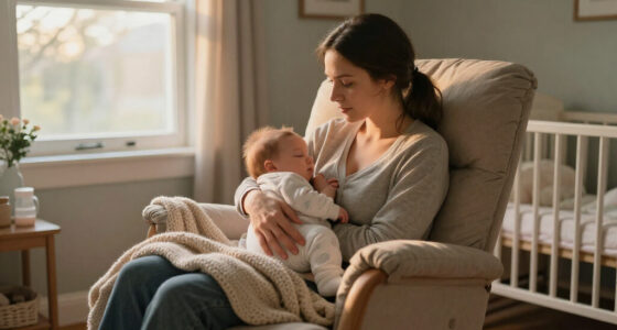 Family Matters - Nursing Advice For New Parents