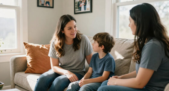 Family Support Services Help Children, Parents In Colorado Who've Experienced Foster Care