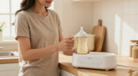 How to Choose Portable Baby Bottle Warmers