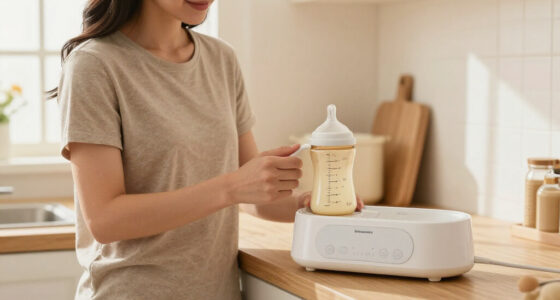 How to Choose Portable Baby Bottle Warmers