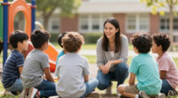 How To Help Your Kids Make Friends At A New School