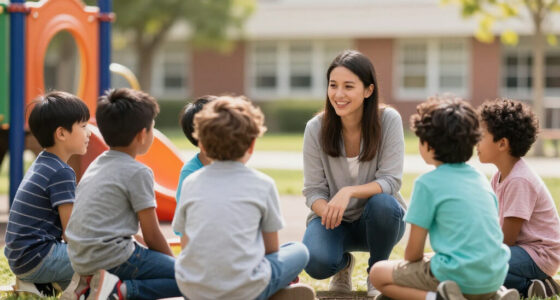 How To Help Your Kids Make Friends At A New School