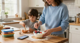 ‘I Need An App’ And 5 Other Protein Myths Moms Can Stop Believing