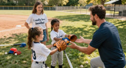 'I Really Love Baseball': Kids Help Reconnect Dad, Coach To The Game