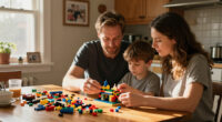 I Turned 50 And Spent My Birthday Building A Lego Set With My Son