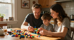 I Turned 50 And Spent My Birthday Building A Lego Set With My Son