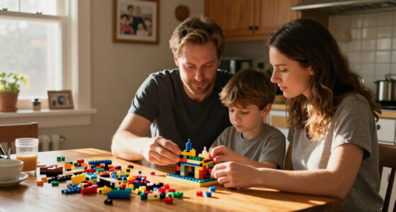 I Turned 50 And Spent My Birthday Building A Lego Set With My Son