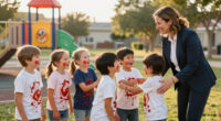 'Ketchup Kids' Help Principal Find True Calling