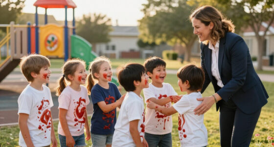 'Ketchup Kids' Help Principal Find True Calling