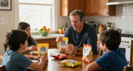 Kind Snacks Founder Daniel Lubetzky: The No.1 Piece Of Advice I Give My Kids About Failure