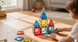 MAGNA-TILES To Debut ‘Bluey’ Collection Next Year
