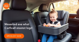 Munchkin Carseat Tray: Smart September Baby Sale Buy or Wait?