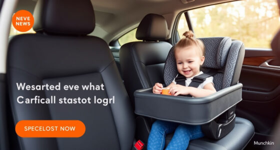 Munchkin Carseat Tray: Smart September Baby Sale Buy or Wait?