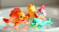 Munchkin Ocean Squirt Bath Toys: September Baby Sale Review