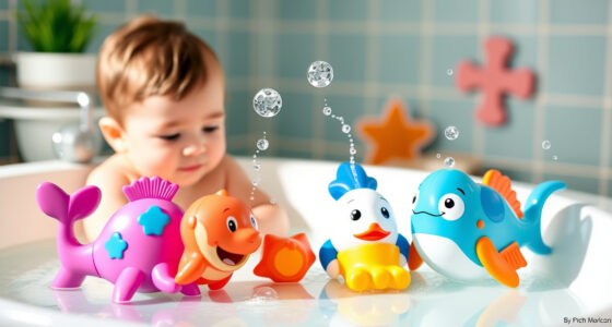 Munchkin Ocean Squirt Bath Toys: September Deal Watch