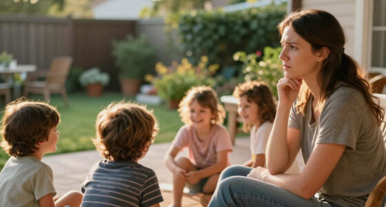 My Parents Treat My Kids Differently Than Their Cousins. I Suspect There’s An Insidious Reason Behind It.
