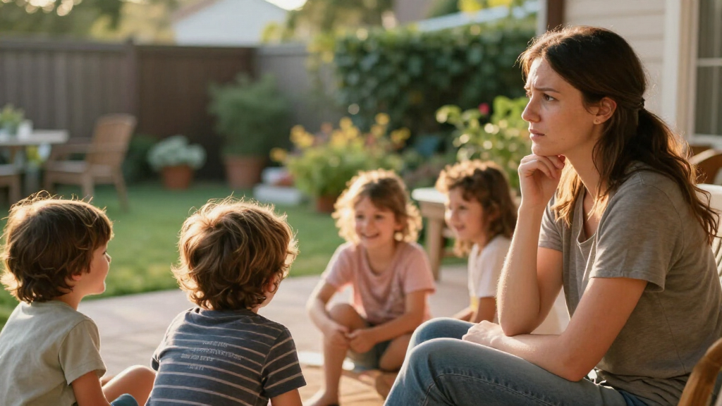 My Parents Treat My Kids Differently Than Their Cousins. I Suspect There’s An Insidious Reason Behind It.