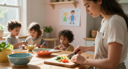 National Creche Scheme Surges In Global Coverage