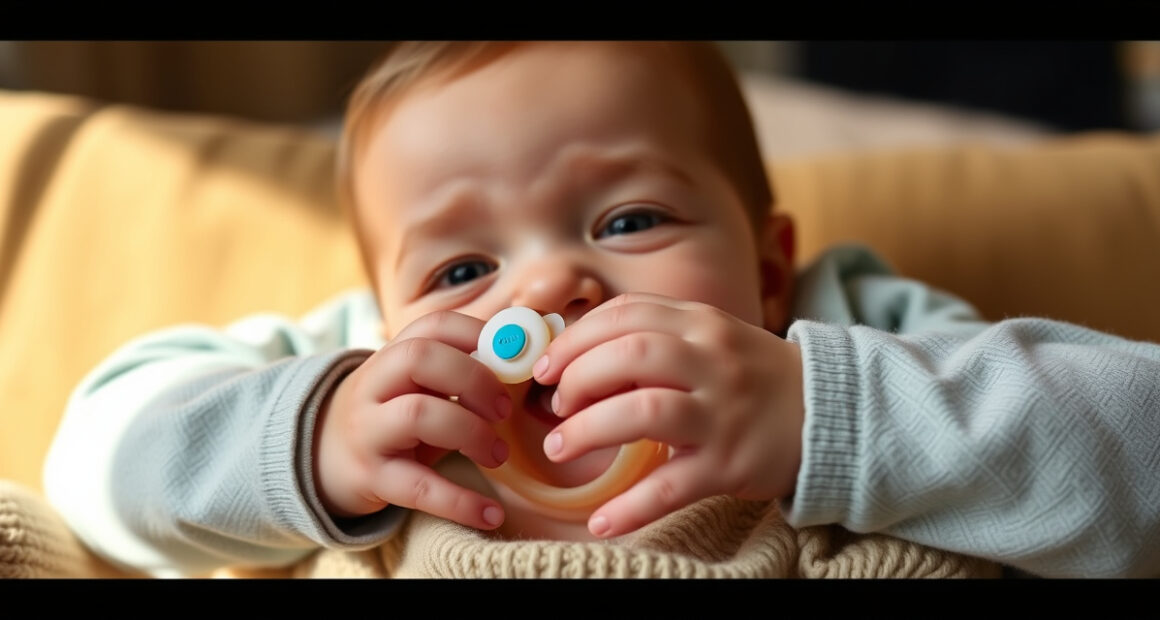 Nuby Teething Ring: Buy It in the September Baby Sale or Wait?